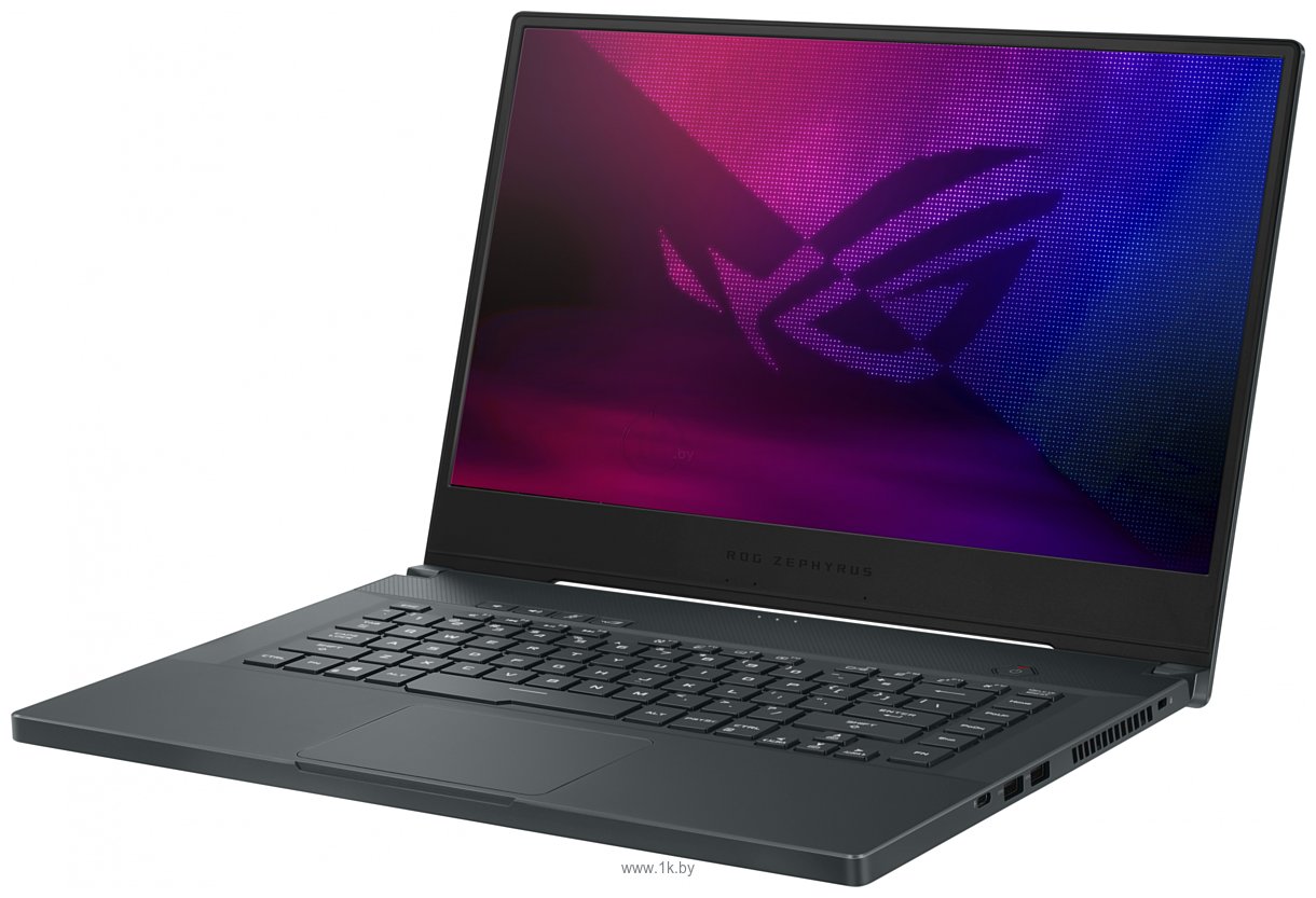 Фотографии ASUS ROG Zephyrus M15 GU502LW-HC035