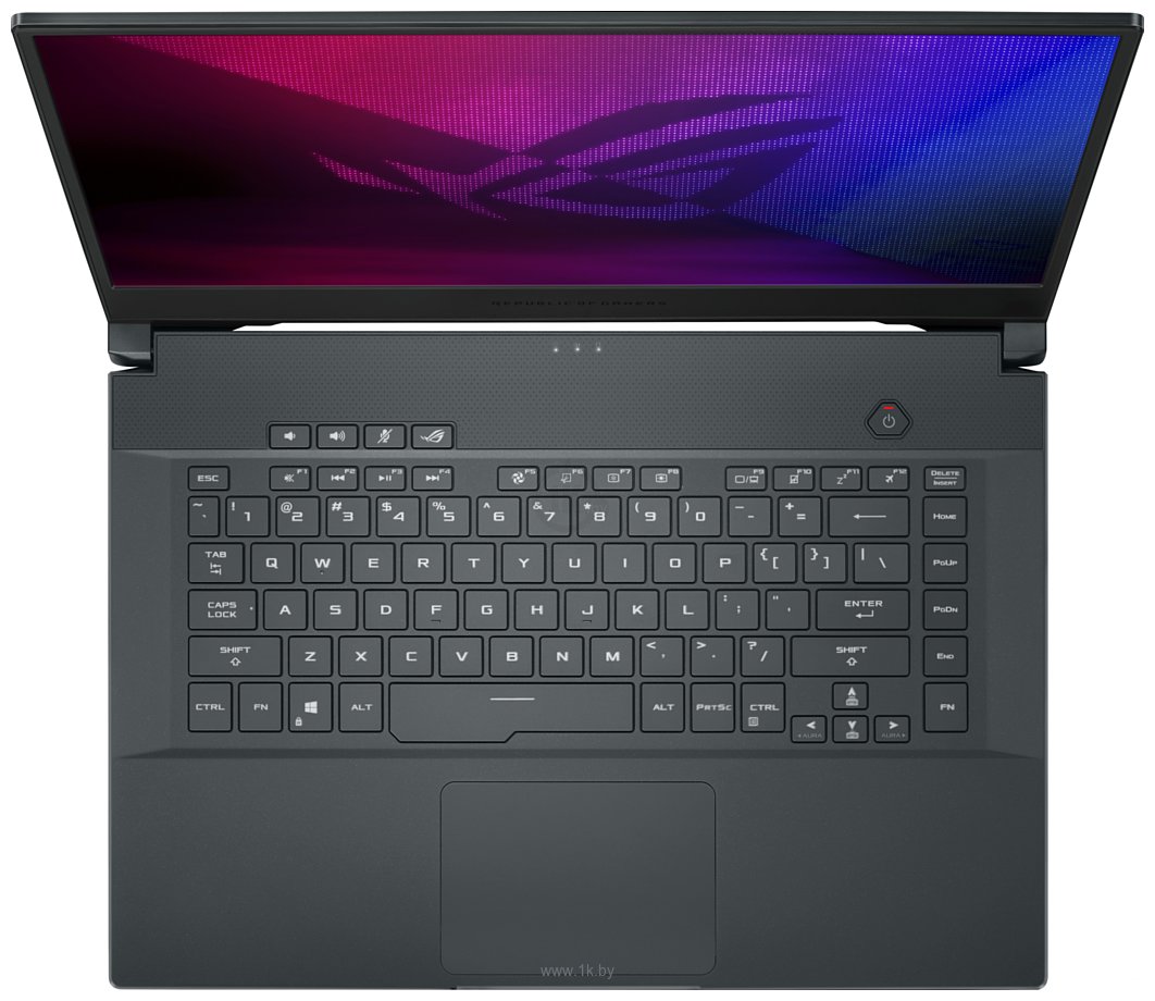 Фотографии ASUS ROG Zephyrus M15 GU502LW-HC035