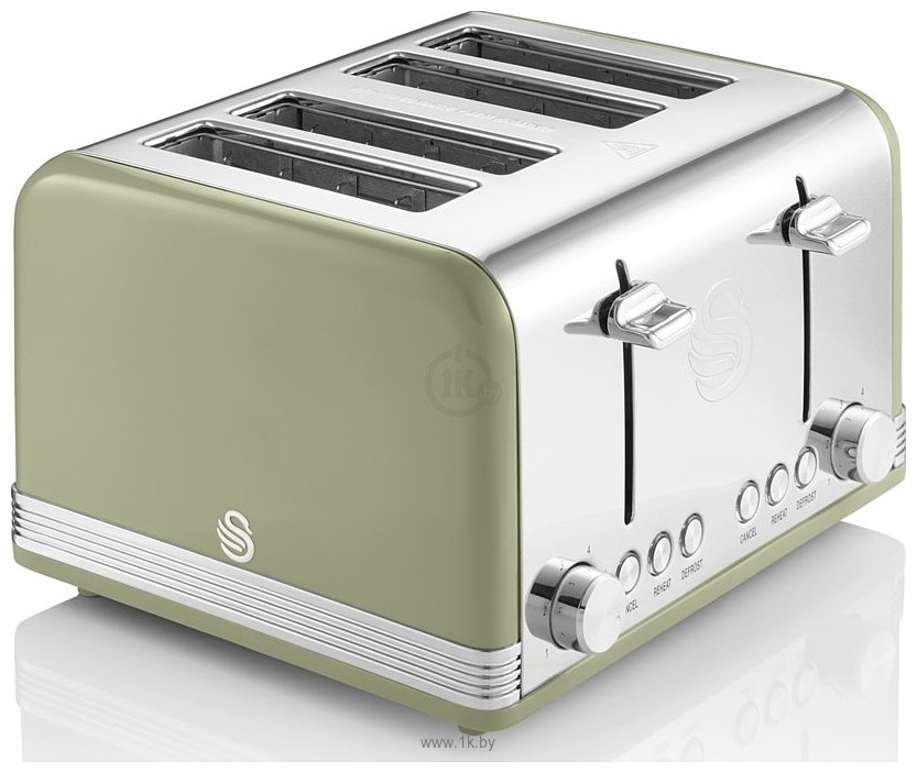 Фотографии Swan Retro Toaster ST19020