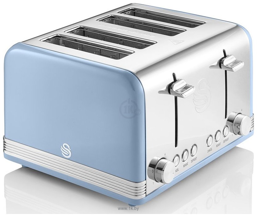 Фотографии Swan Retro Toaster ST19020