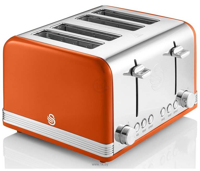 Фотографии Swan Retro Toaster ST19020