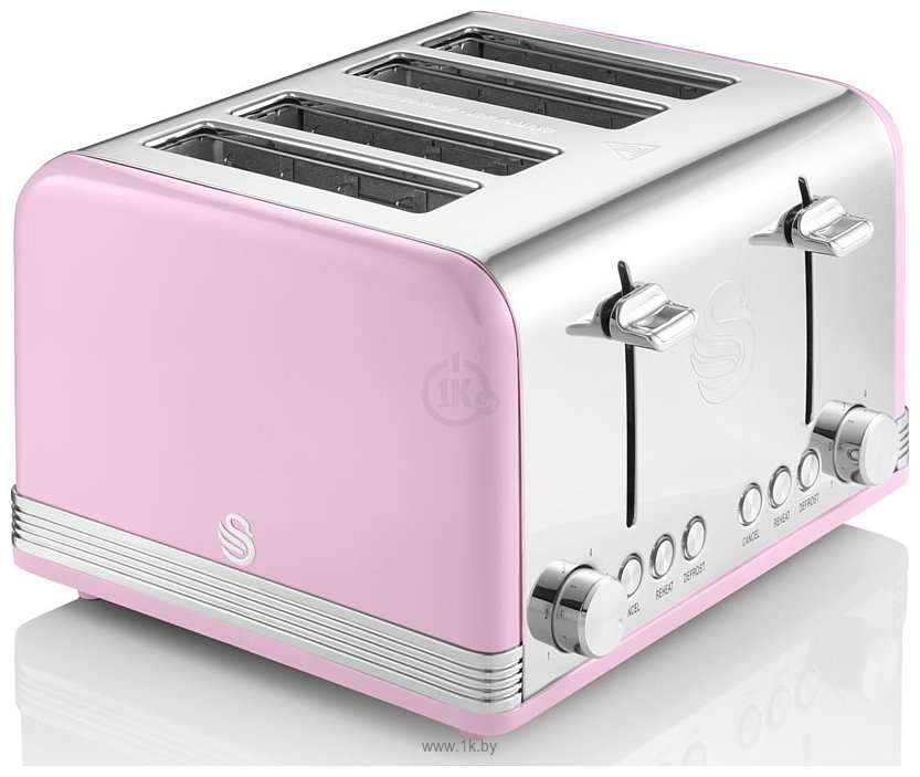 Фотографии Swan Retro Toaster ST19020