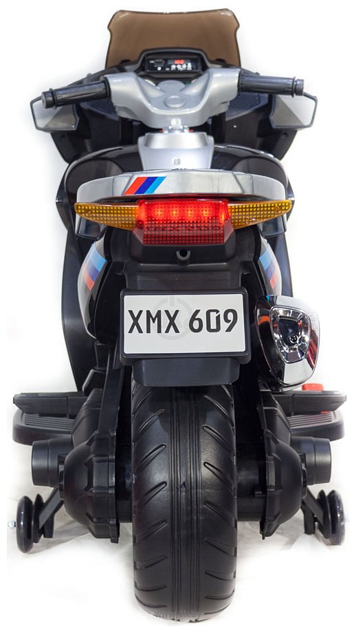 Фотографии Toyland Moto XMX 609 (черный)