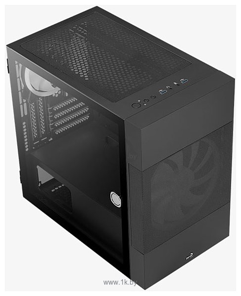 Фотографии AeroCool Atomic Lite-G-BK-V2