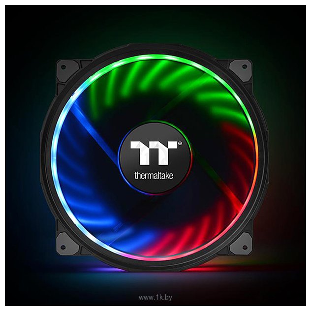 Фотографии Thermaltake Riing Plus 20 RGB TT Premium Edition