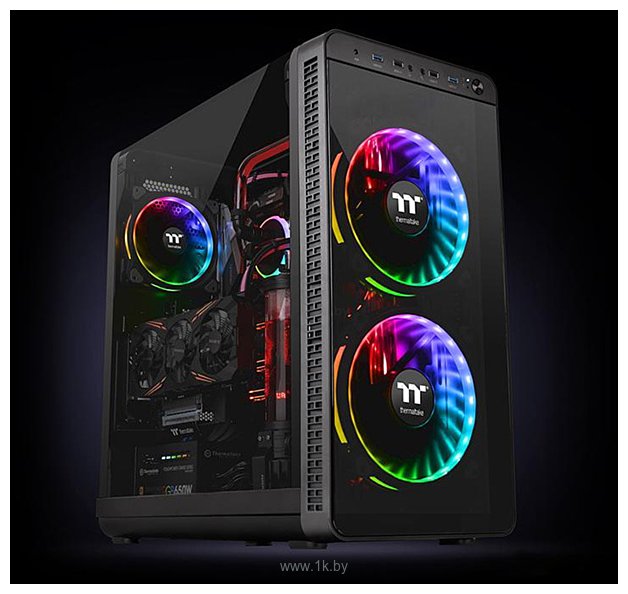 Фотографии Thermaltake Riing Plus 20 RGB TT Premium Edition