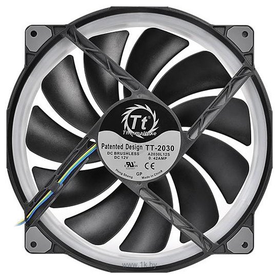 Фотографии Thermaltake Riing Plus 20 RGB TT Premium Edition