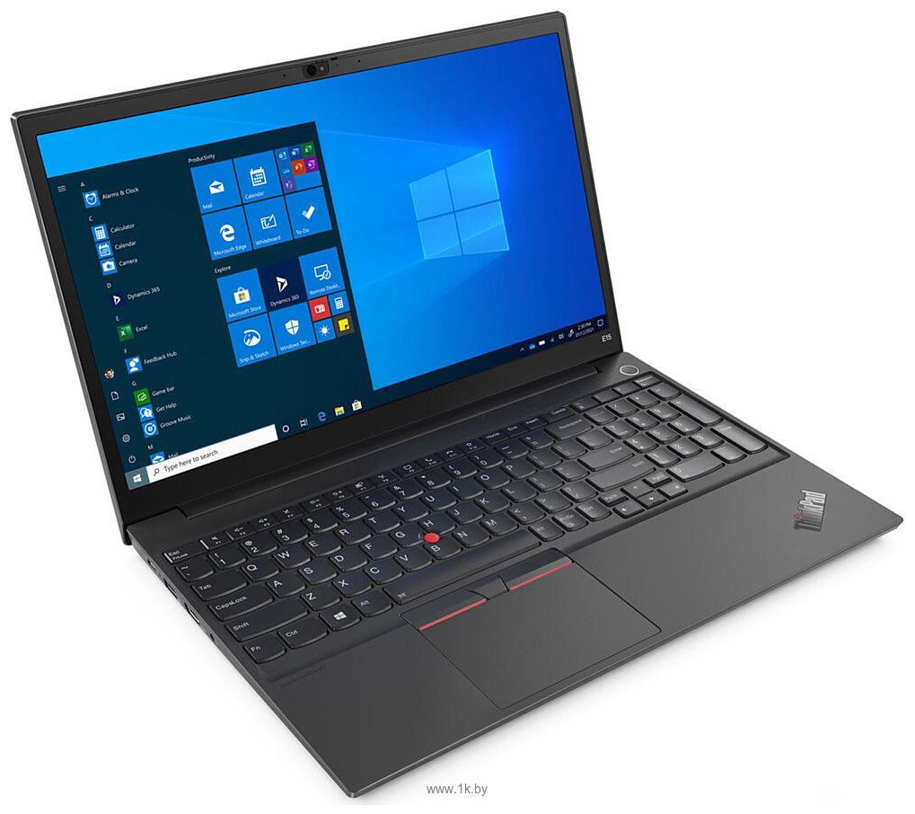 Фотографии Lenovo ThinkPad E15 Gen 3 AMD (20YG0043RT)