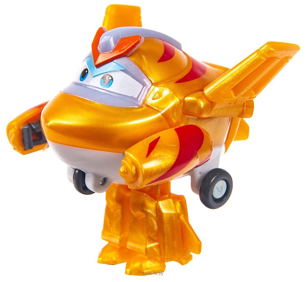 Фотографии Super Wings Мини-трансформер Голден бой EU750031