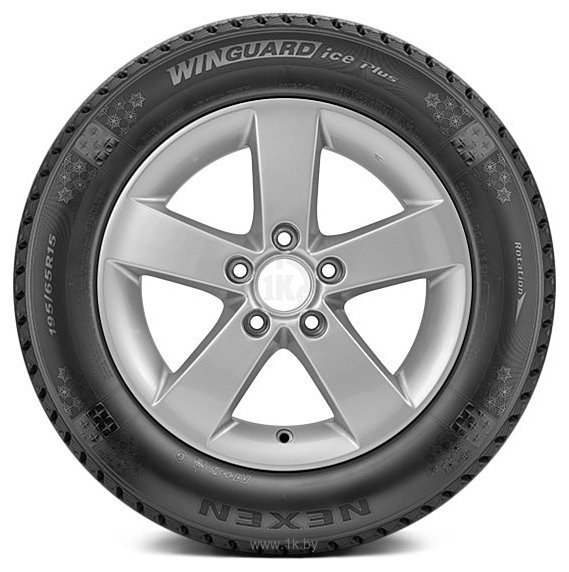 Фотографии Nexen/Roadstone Winguard Ice Plus 235/50 R18 97T