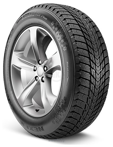 Фотографии Nexen/Roadstone Winguard Ice Plus 235/50 R18 97T