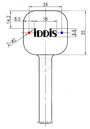 Фотографии IDDIS 004BLS0i08