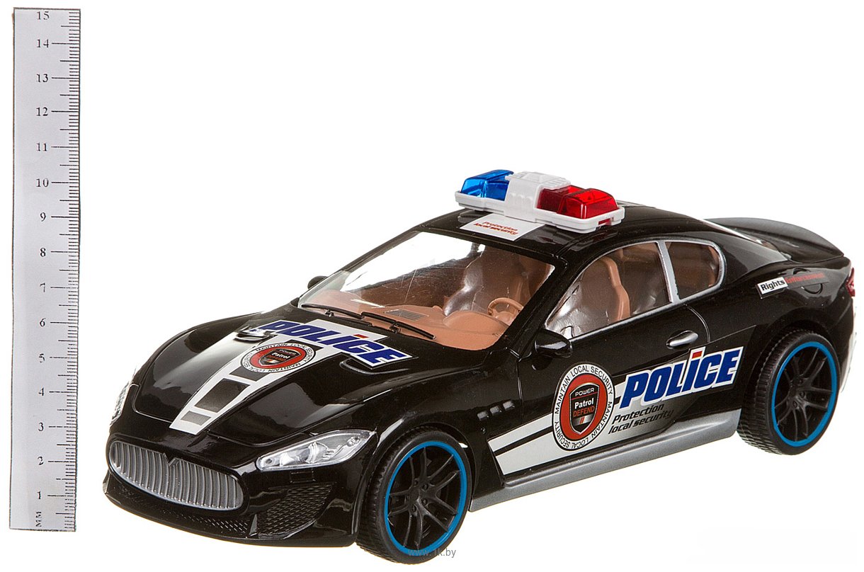 Фотографии Yako Toys На земле. В небе. На море Police В95595