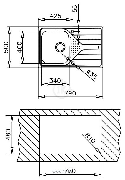 Фотографии TEKA Universe 45 T-XM 1B 1D MCTXT