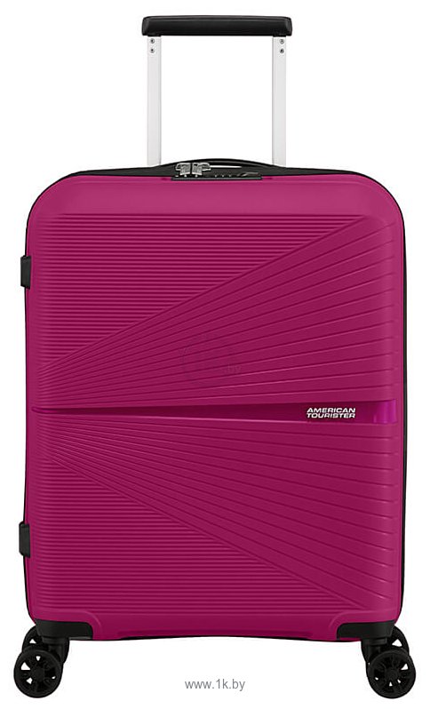 Фотографии American Tourister Airconic Deep Orchid 55 см