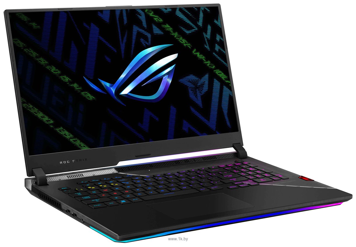 Фотографии ASUS ROG Strix SCAR 17 SE G733CX-LL040W