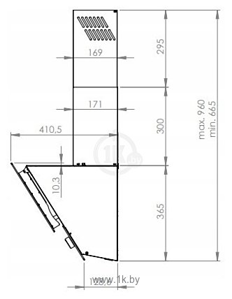 Фотографии Smith&Brown SHCS-622-B3