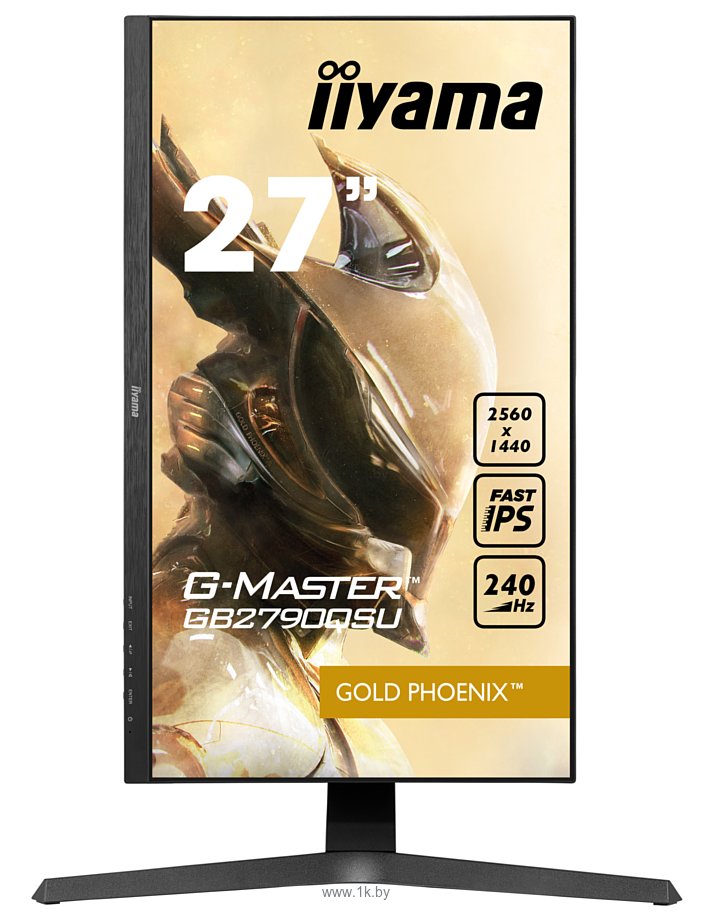 Фотографии Iiyama G-Master Gold Phoenix GB2790QSU-B1