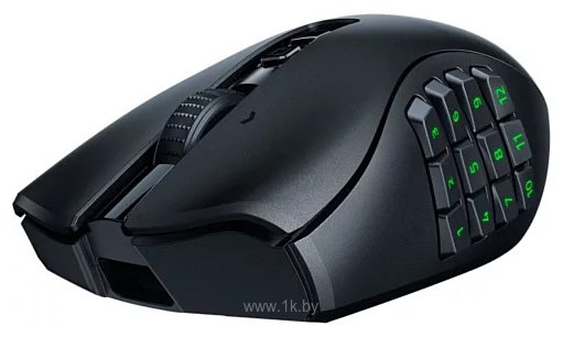 Фотографии Razer Naga V2 HyperSpeed