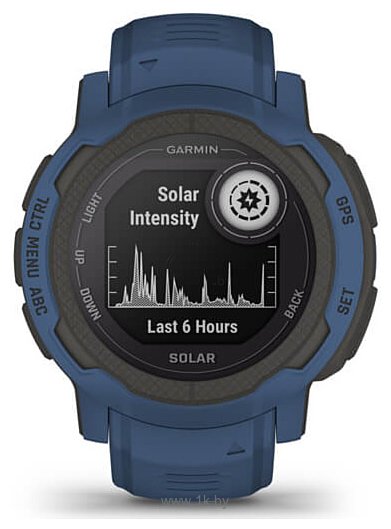 Фотографии Garmin Instinct 2 Solar