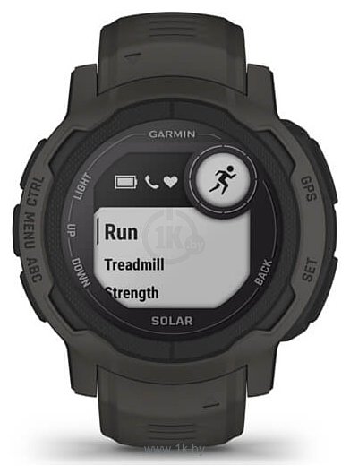 Фотографии Garmin Instinct 2 Solar