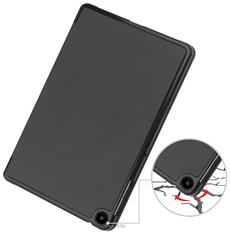 Фотографии JFK Smart Case для Huawei MatePad SE 10.4 (черный)