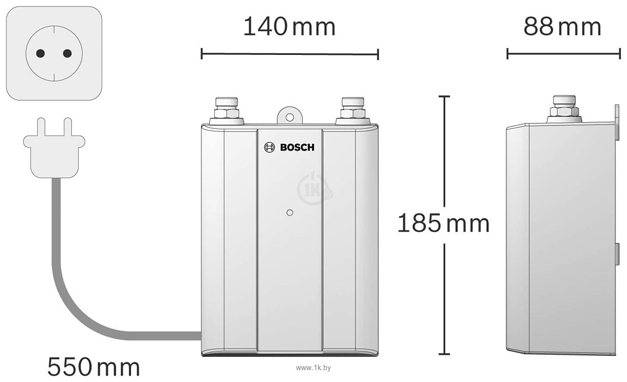 Фотографии Bosch TR4000 4 ET