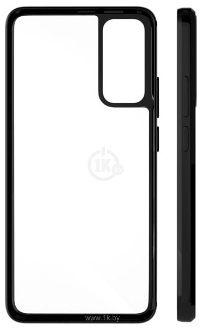 Фотографии VLP Contour Case для Samsung Galaxy A54 1053057 (черный)