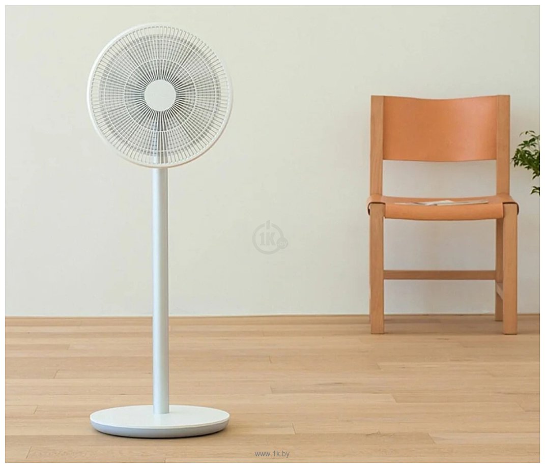 Фотографии SmartMi Standing Fan 2S ZLBPLDS03ZM (китайская версия)