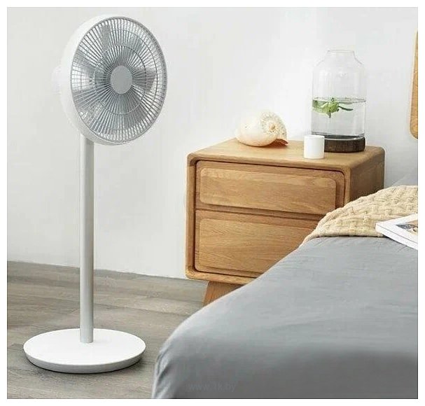 Фотографии SmartMi Standing Fan 2S ZLBPLDS03ZM (китайская версия)