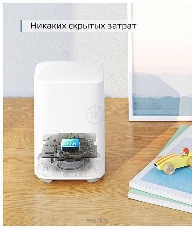 Фотографии Eufy EufyCam 2 Pro Kit (2 камеры)