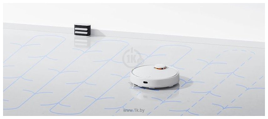 Фотографии Robot Vacuum S12 (европейская версия, белый)