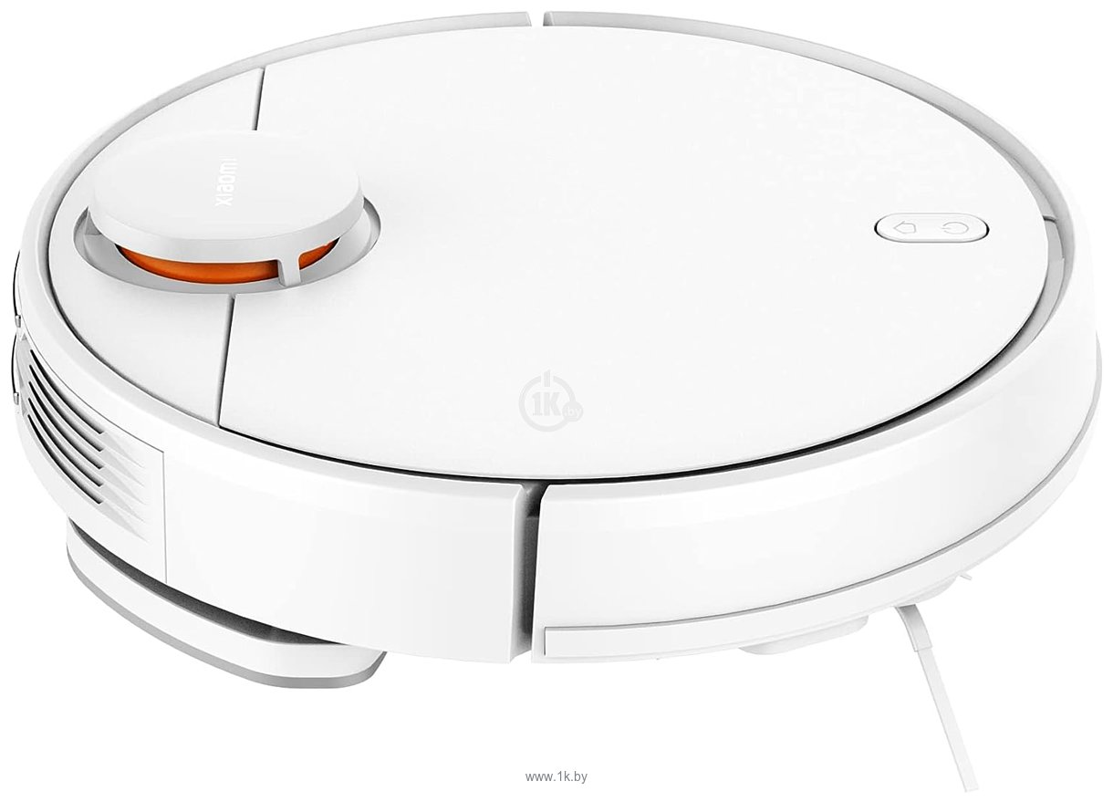 Робот пылесос xiaomi robot vacuum s10 белый