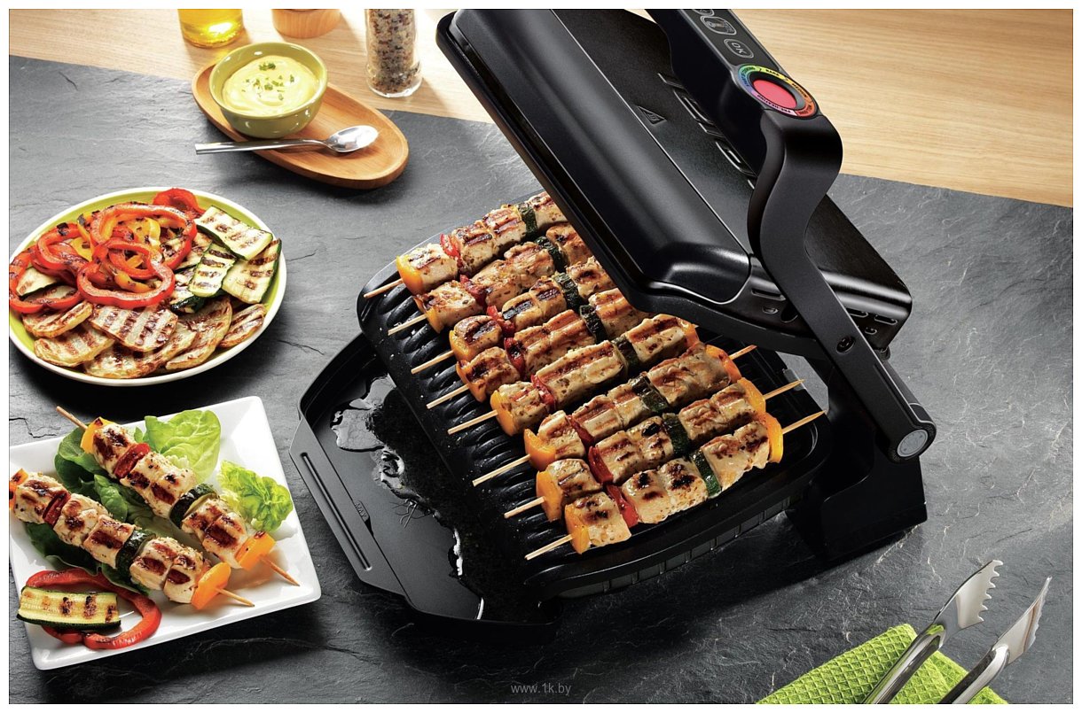 Фотографии Tefal Optigrill+ GC712812