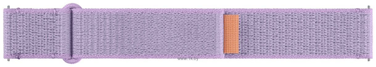 Фотографии Samsung Fabric для Samsung Galaxy Watch6 (S/M, фиолетовый)