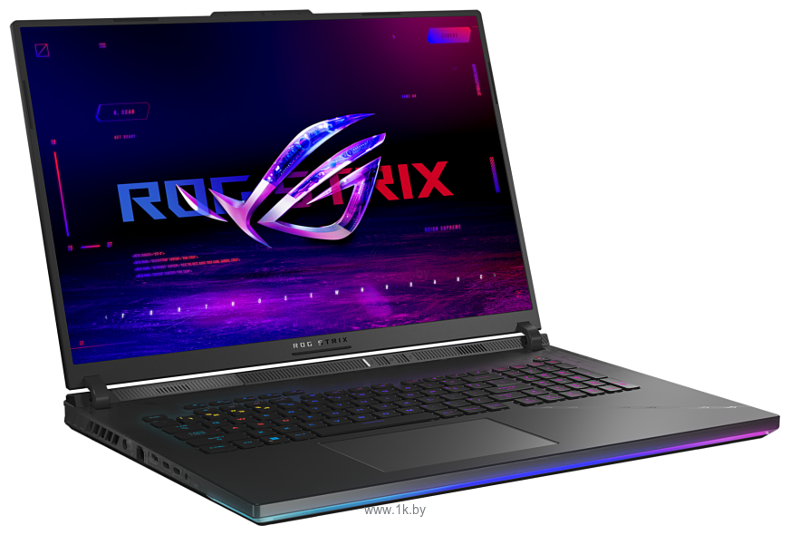 Фотографии ASUS ROG Strix SCAR 18 2023 G834JZ-N6006W