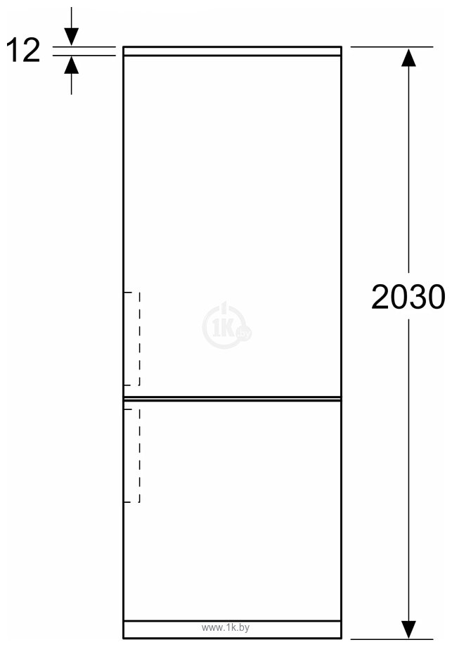 Фотографии Bosch KGN392ICF