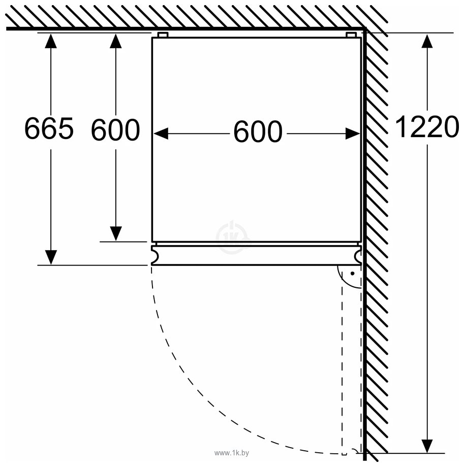 Фотографии Bosch KGN392ICF