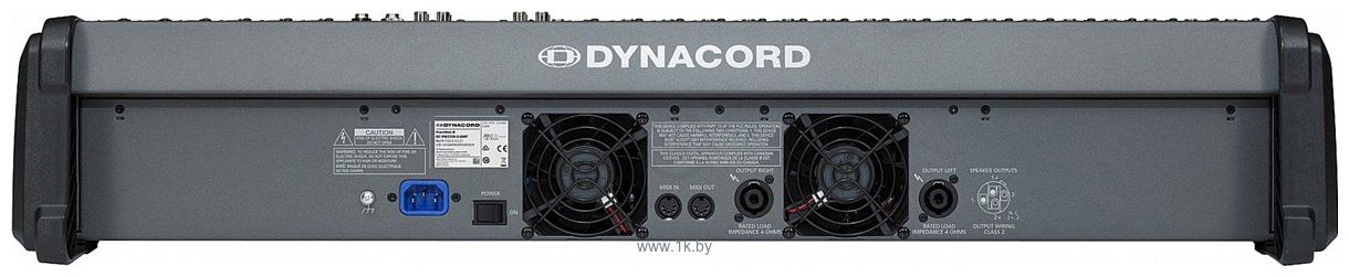 Фотографии Dynacord PM 2200-3