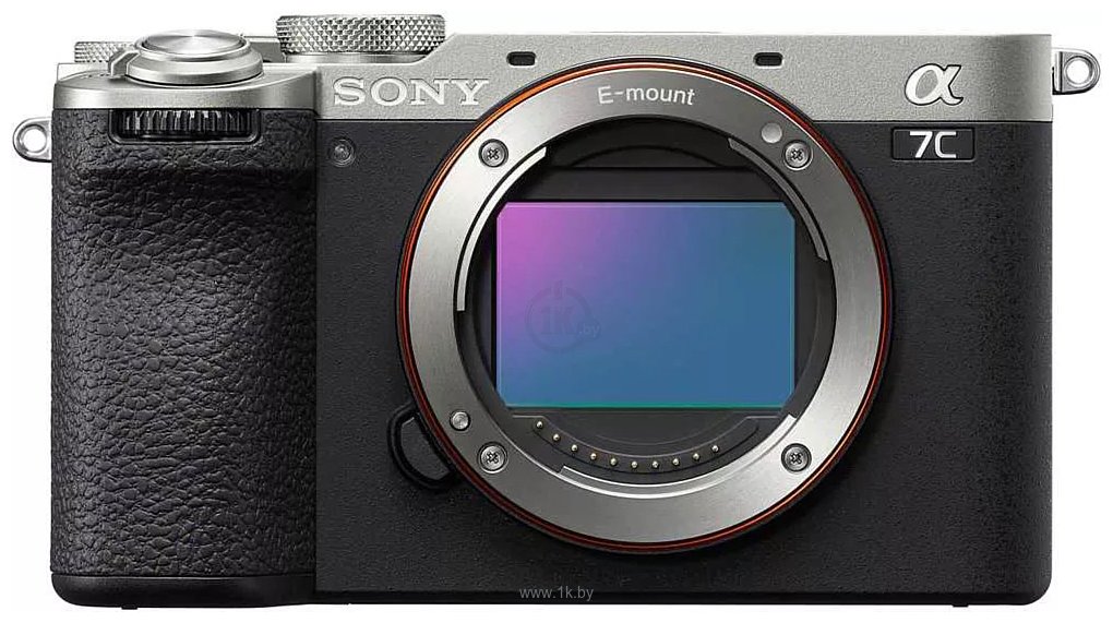 Фотографии Sony Alpha ILCE-7CM2 Body