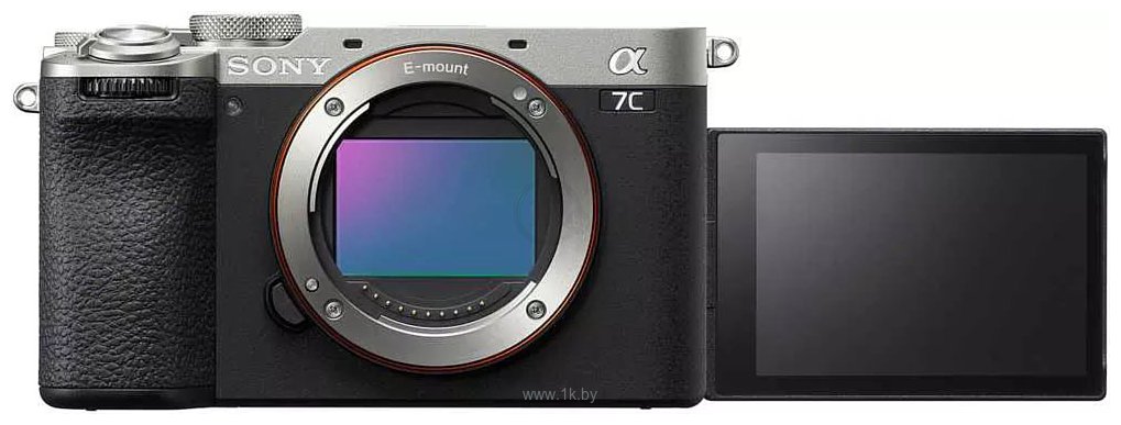 Фотографии Sony Alpha ILCE-7CM2 Body