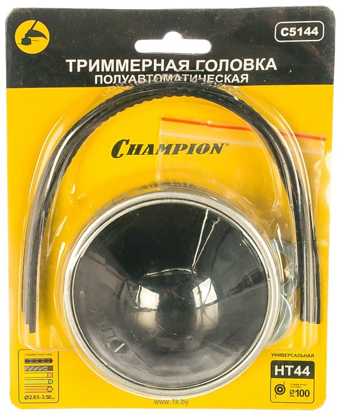 Фотографии CHAMPION HT44 C5144