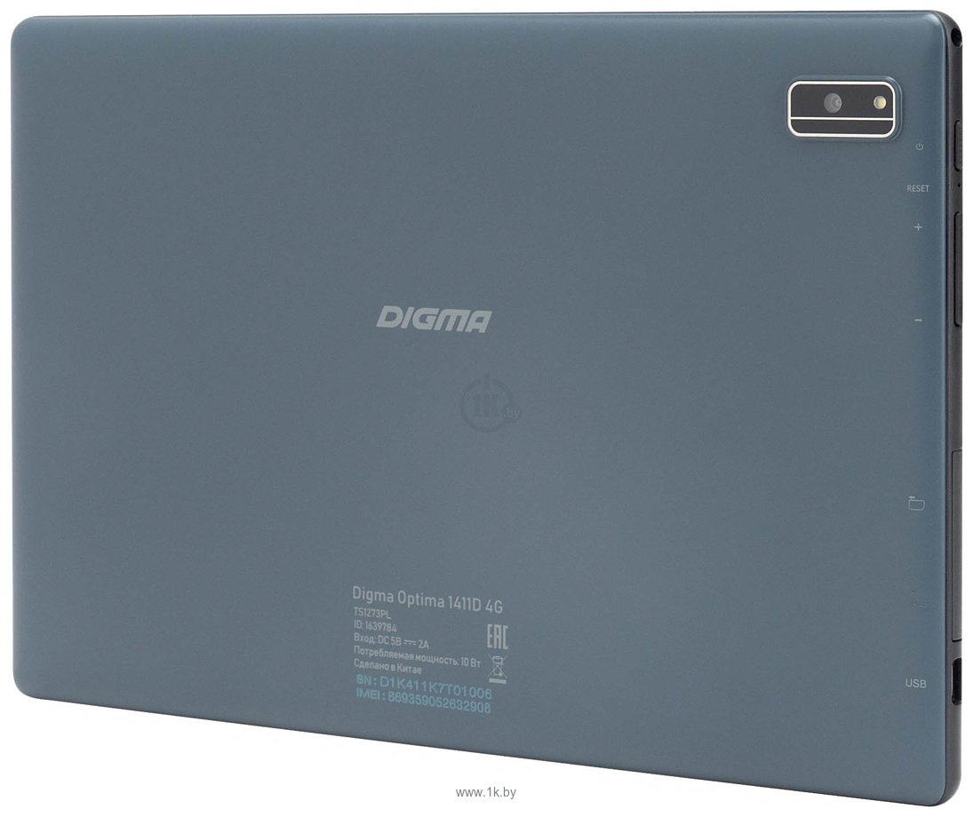 Фотографии Digma Optima 1411D 4G