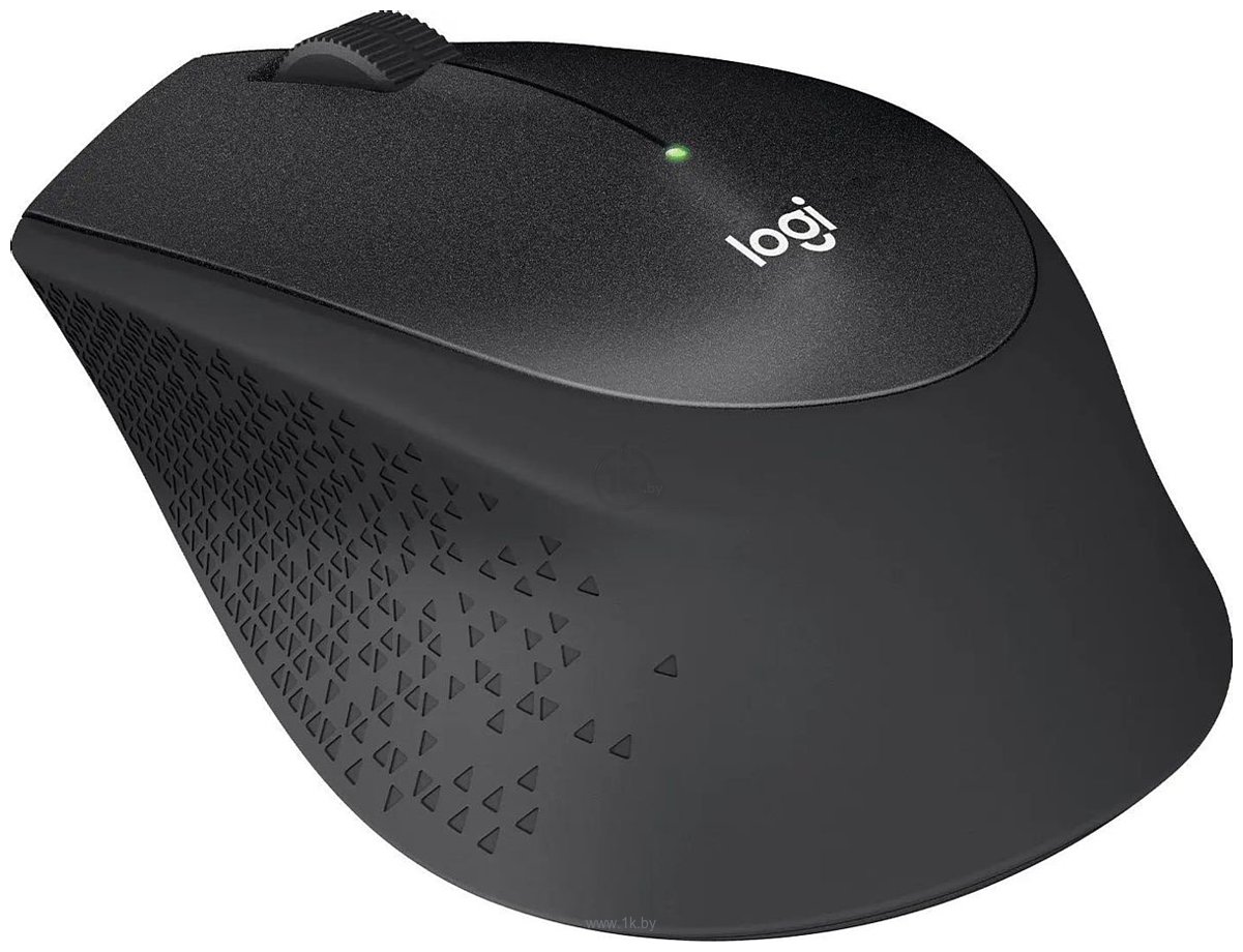 Фотографии Logitech M330s Silent Plus black