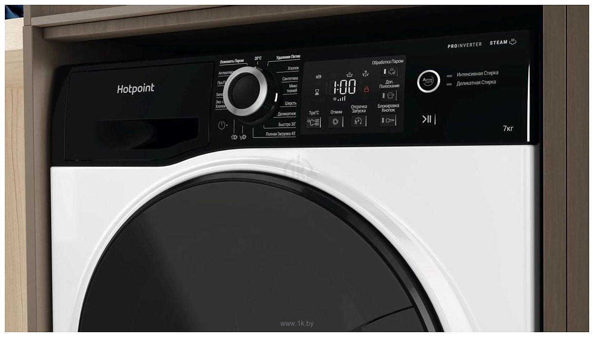 Фотографии Hotpoint-Ariston NSB 7249 ZD AVE RU