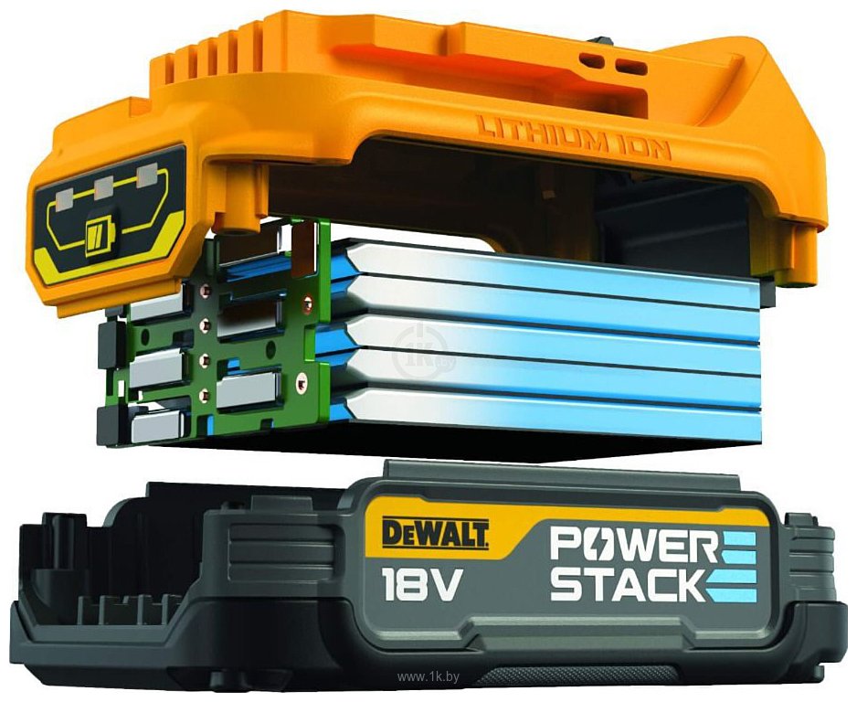 Фотографии DeWALT DCBP034E2 (18V/1.7 Ah)