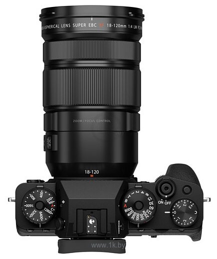 Фотографии Fujinon XF18-120mm f4.0 LM PZ WR