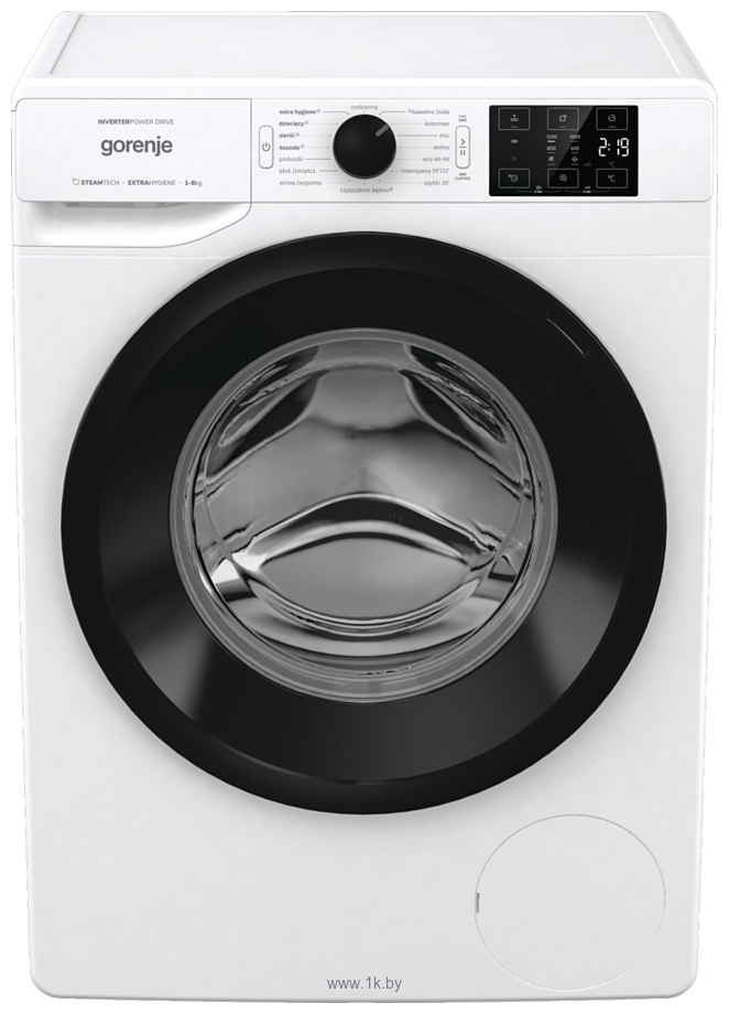 Фотографии Gorenje WNEI82SCS/PL