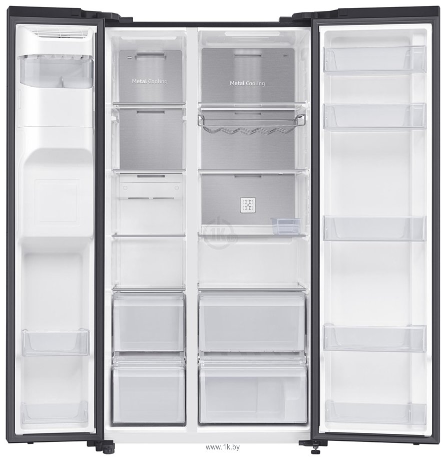 Фотографии Samsung RS65DG54M3B1
