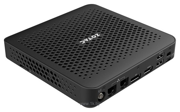 Фотографии ZOTAC ZBOX edge MI668